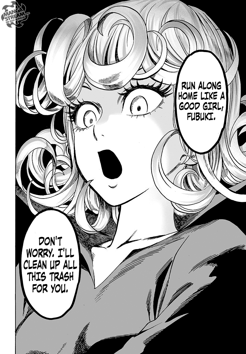 One-Punch Man, Chapter 65.2 image 08